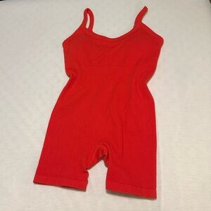 ALO Seamless Ribbed Onesie